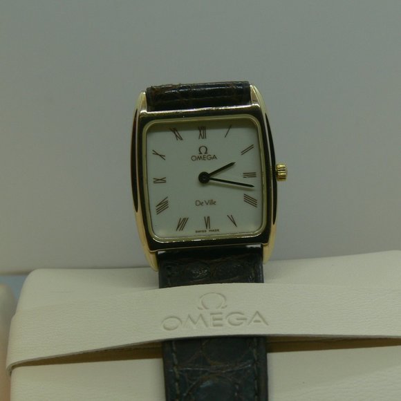 Omega DeVille Quartz Ladies Factory Refurbished - Picture 7 of 15